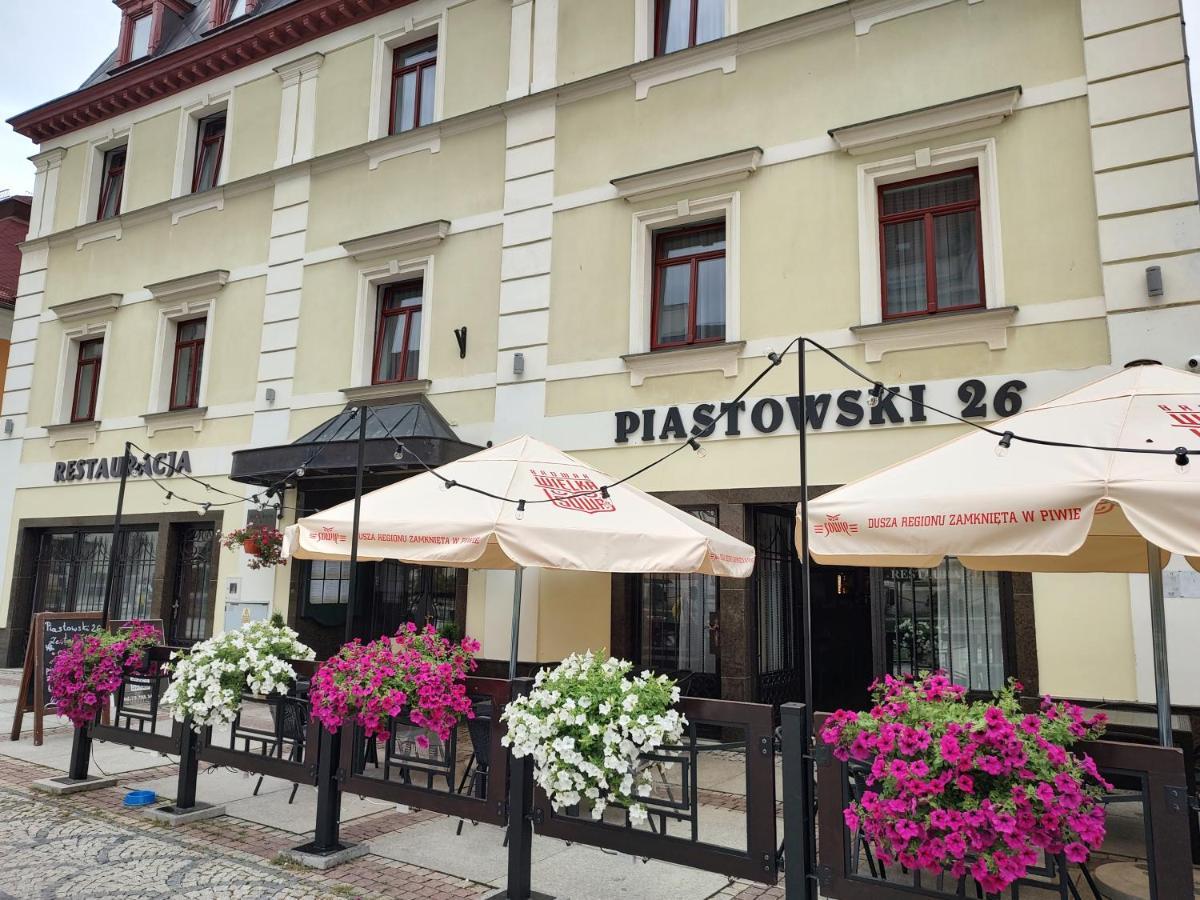 Piastowski26 Jelenia Góra Exterior foto